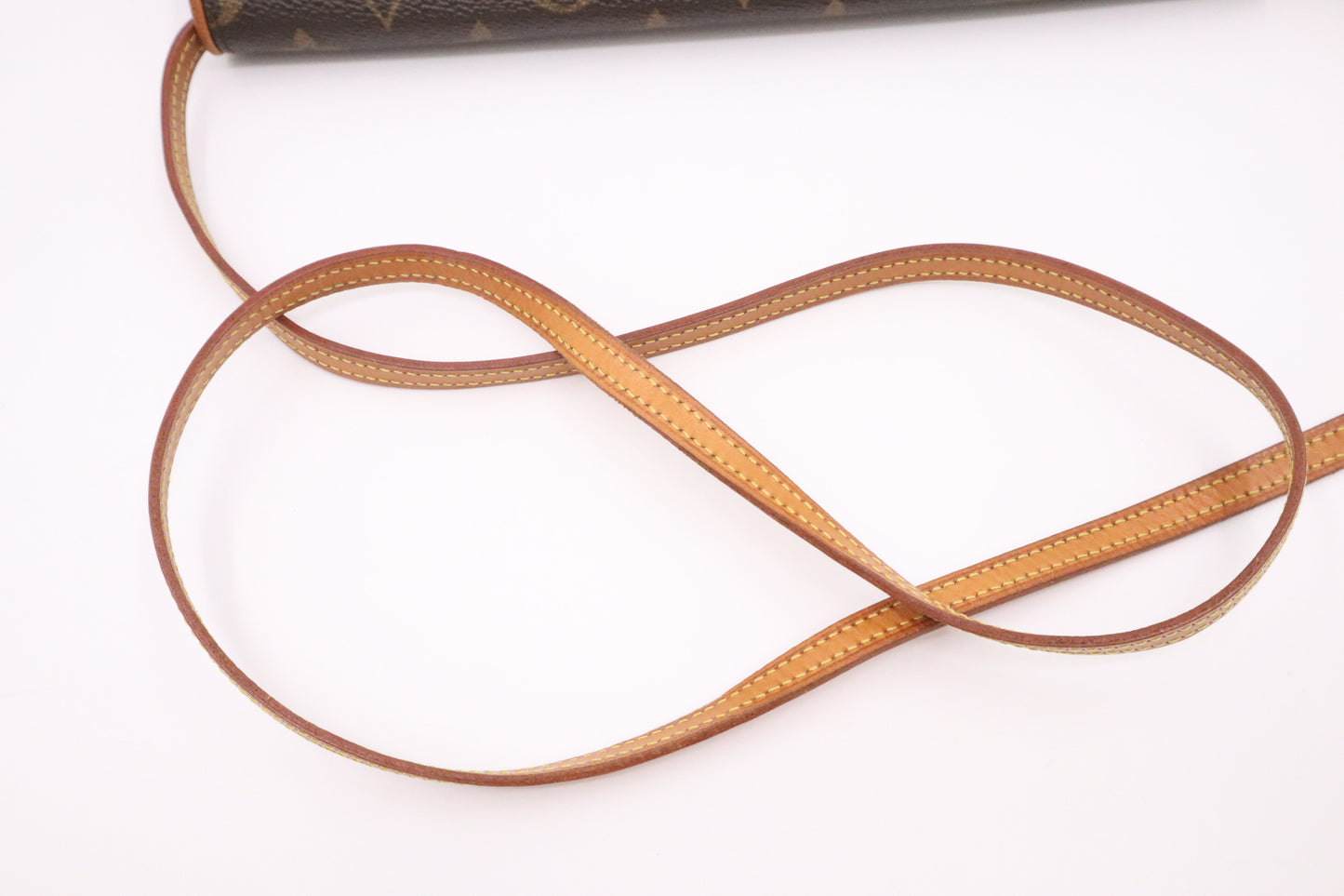 Louis Vuitton Pochette Twin GM in Monogram Canvas