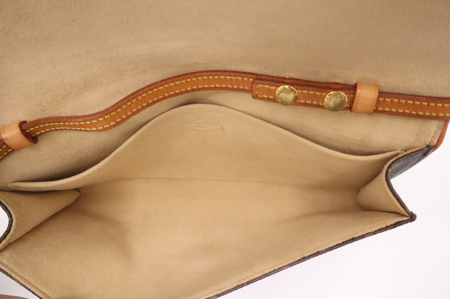 Louis Vuitton Pochette Twin GM in Monogram Canvas