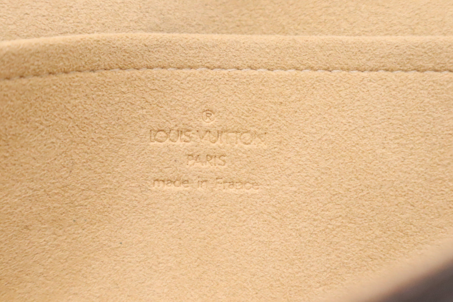 Louis Vuitton Pochette Twin GM in Monogram Canvas