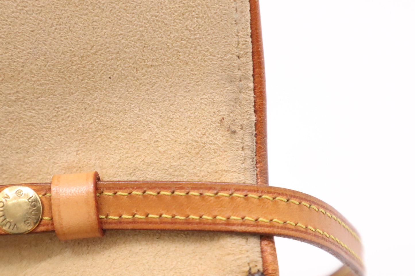 Louis Vuitton Pochette Twin GM in Monogram Canvas