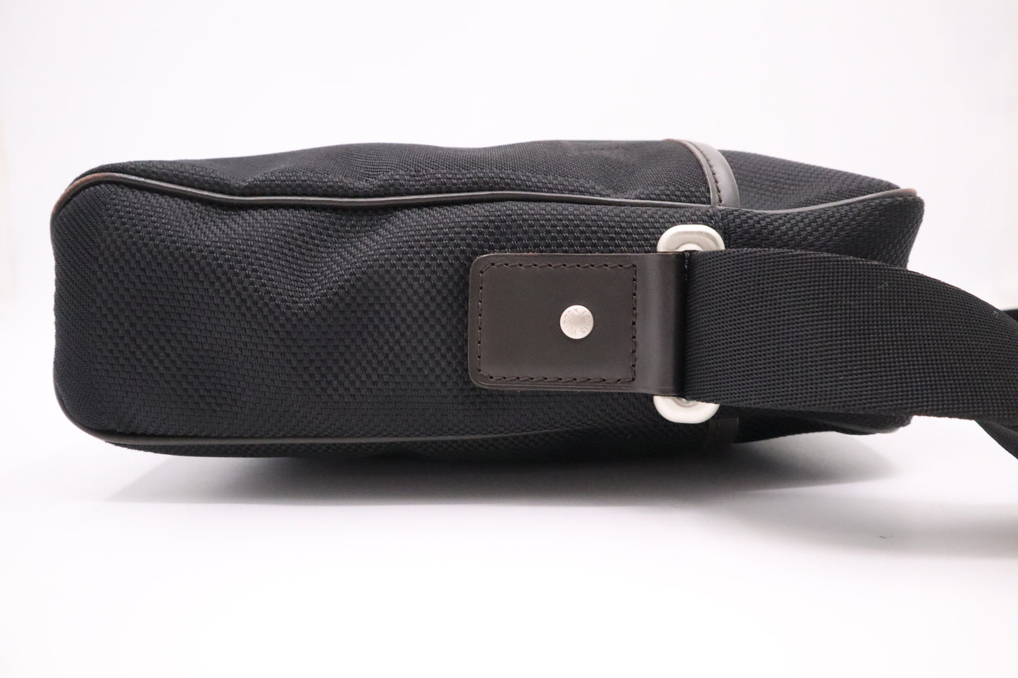 Louis Vuitton Citadin Shoulder Bag / Crossbody NM in Black Damier Geant Canvas