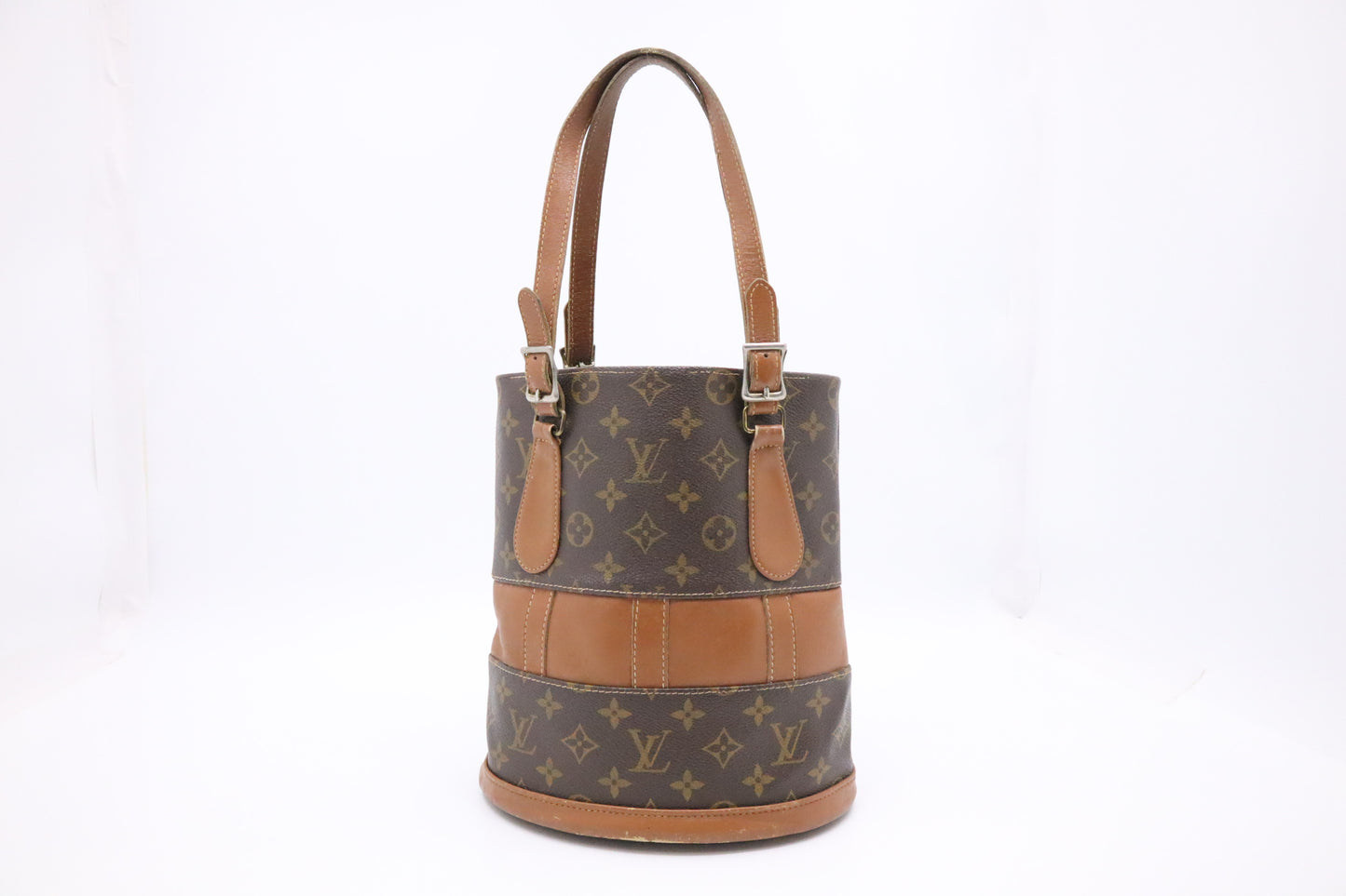 Louis Vuitton French Company Bucket PM in Monogram Canvas