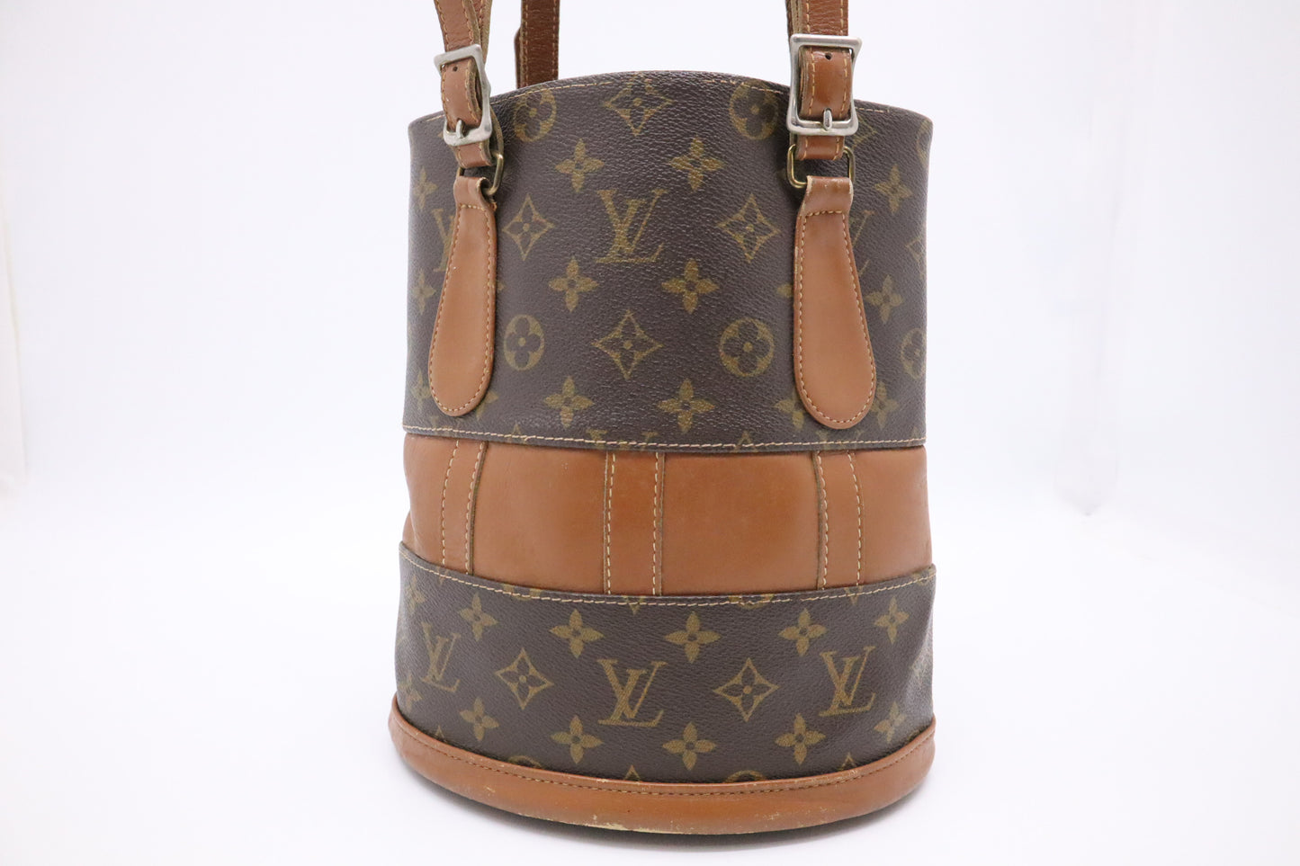 Louis Vuitton French Company Bucket PM in Monogram Canvas