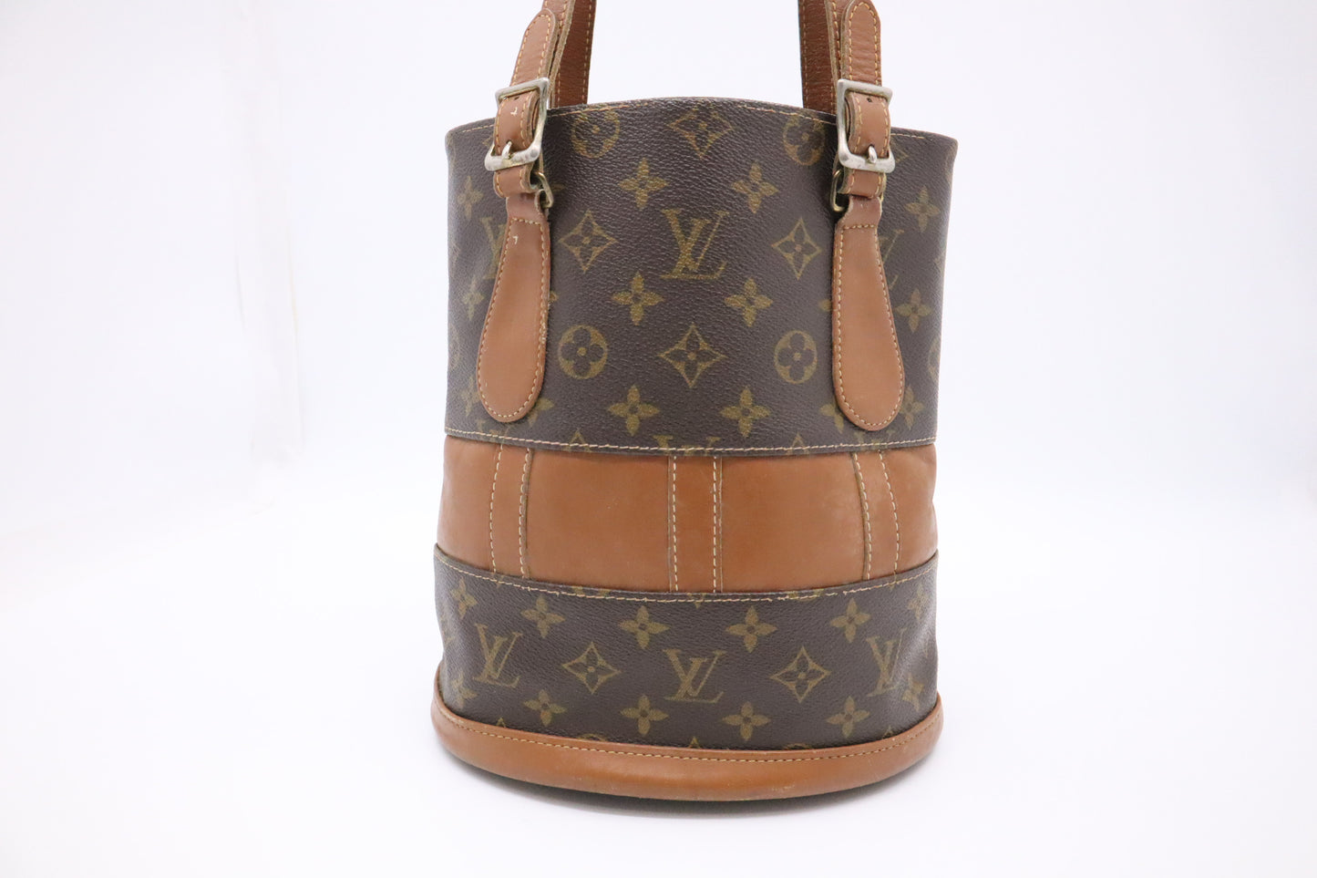 Louis Vuitton French Company Bucket PM in Monogram Canvas