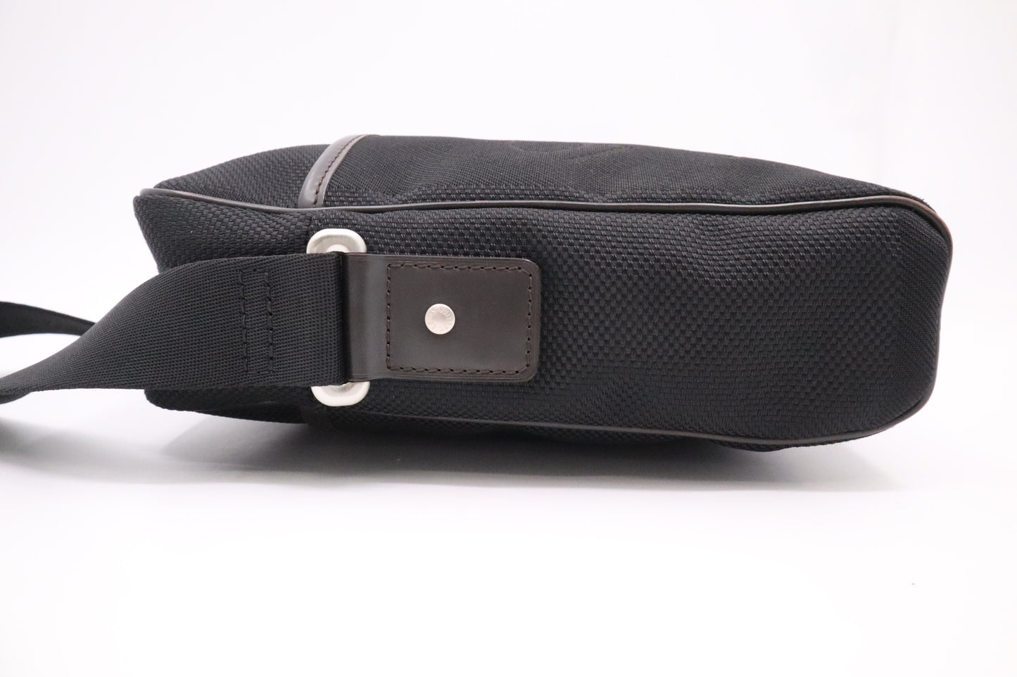 Louis Vuitton Citadin Shoulder Bag / Crossbody NM in Black Damier Geant Canvas