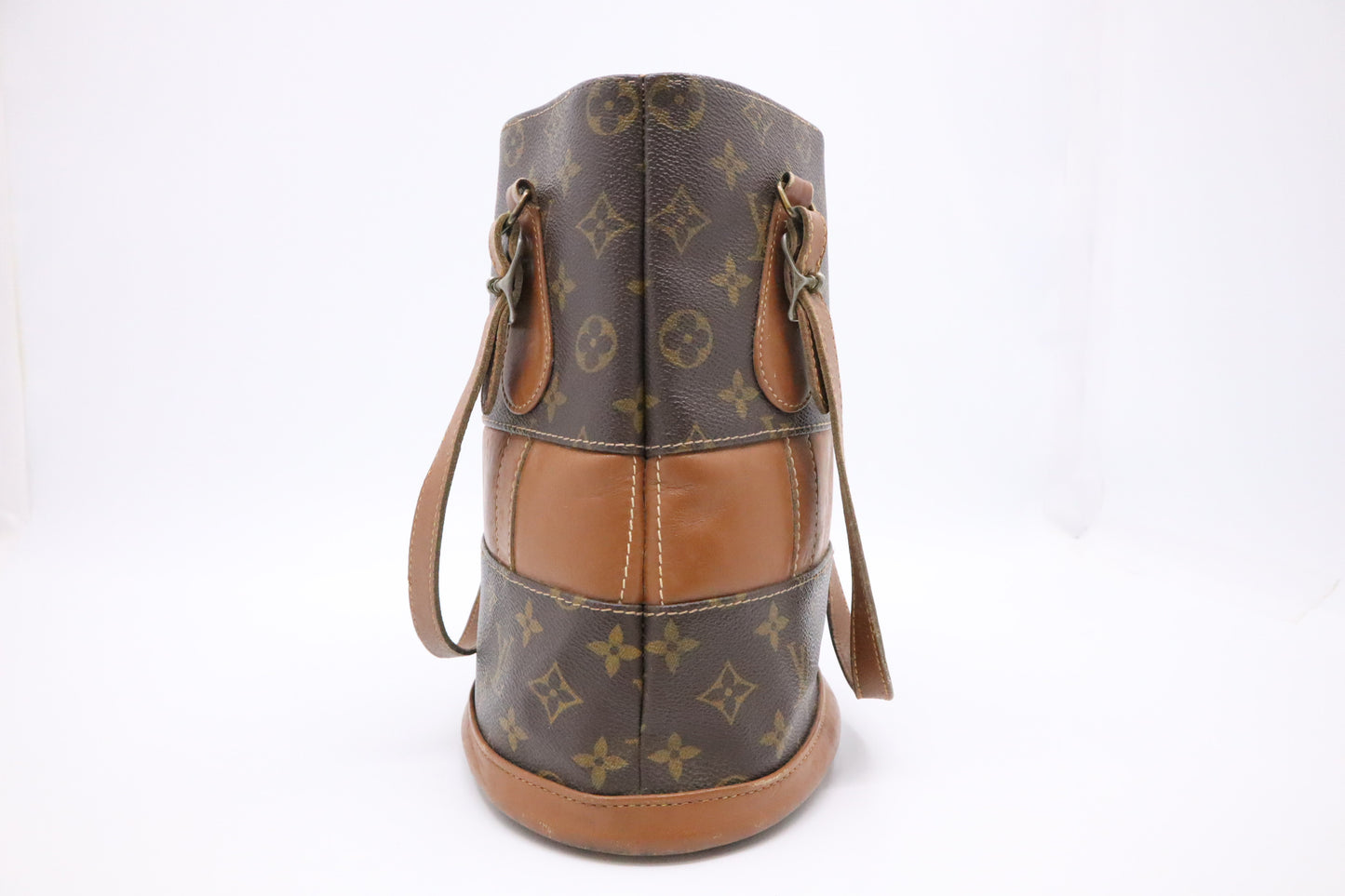 Louis Vuitton French Company Bucket PM in Monogram Canvas