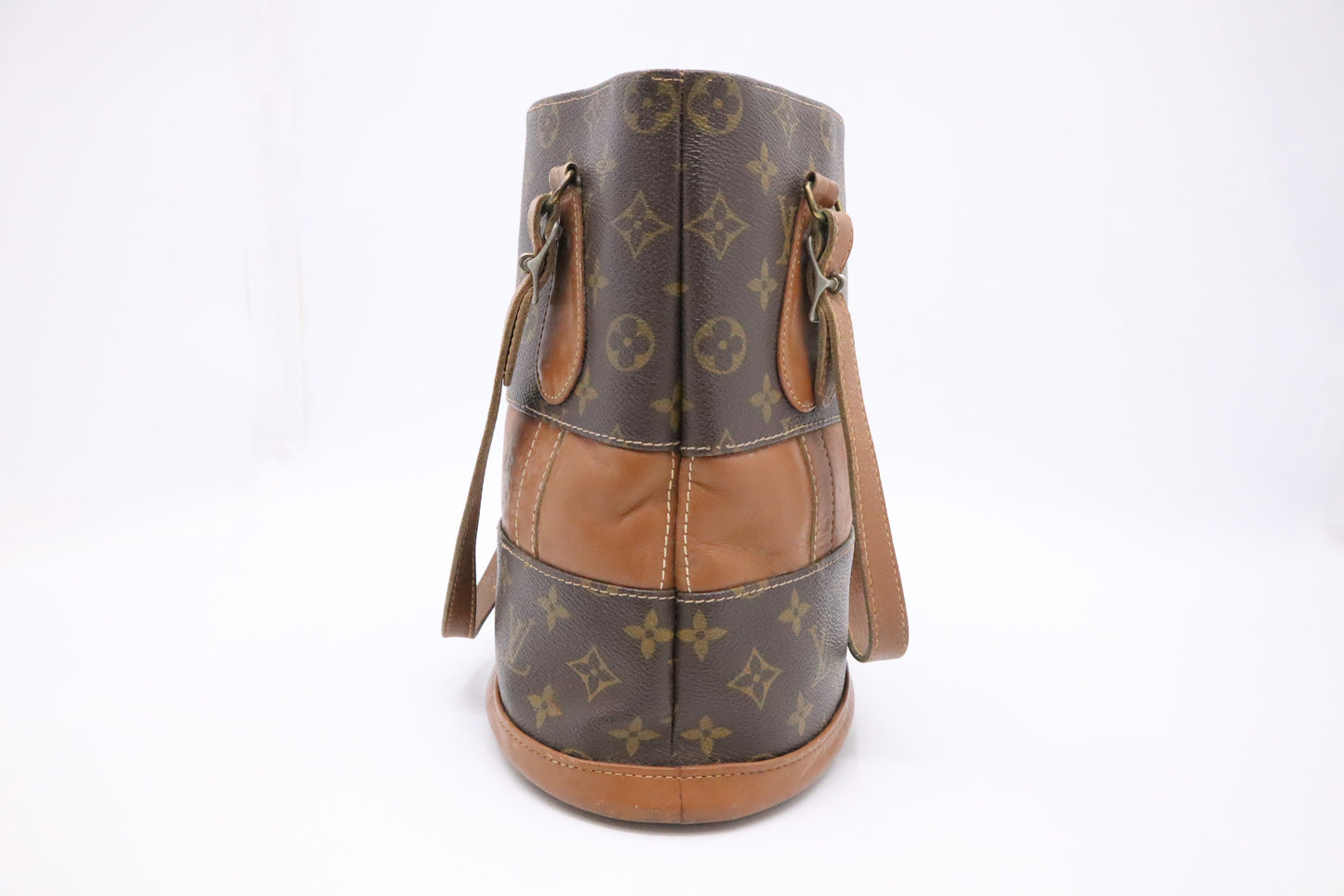 Louis Vuitton French Company Bucket PM in Monogram Canvas