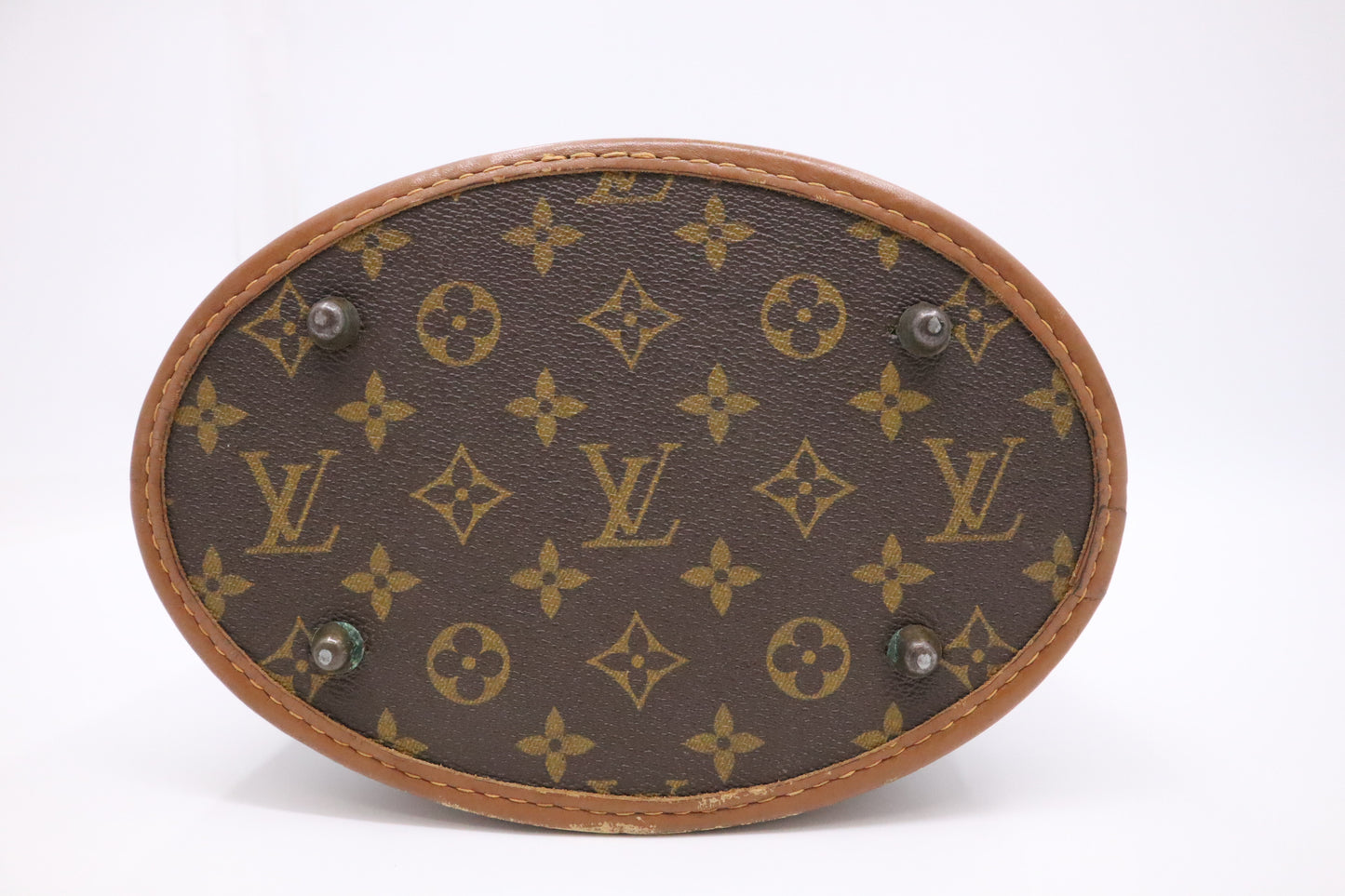 Louis Vuitton French Company Bucket PM in Monogram Canvas
