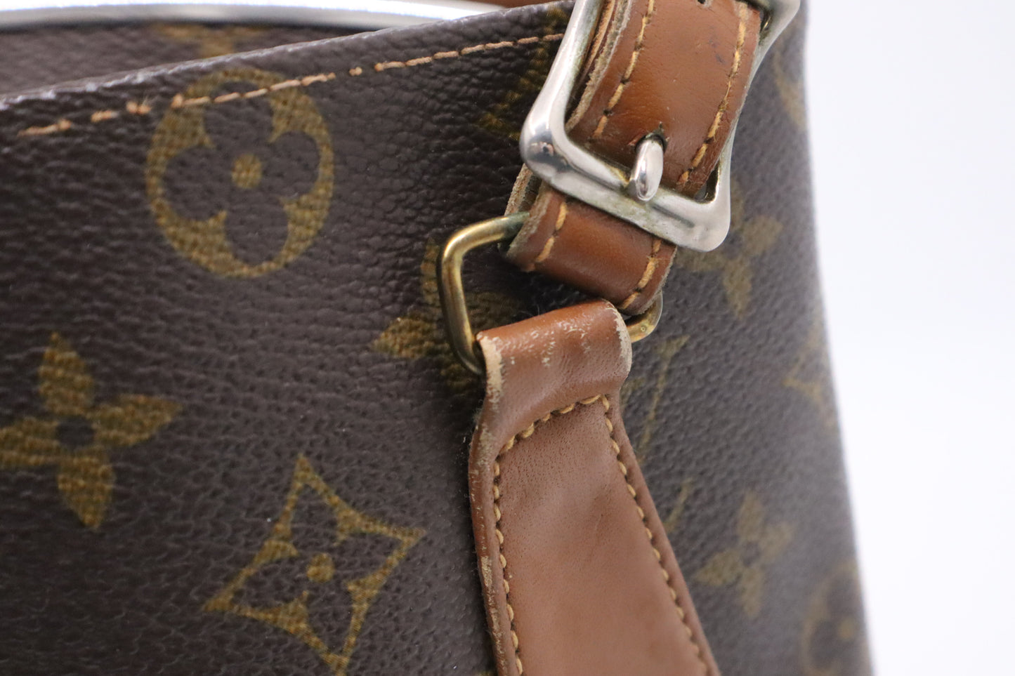 Louis Vuitton French Company Bucket PM in Monogram Canvas