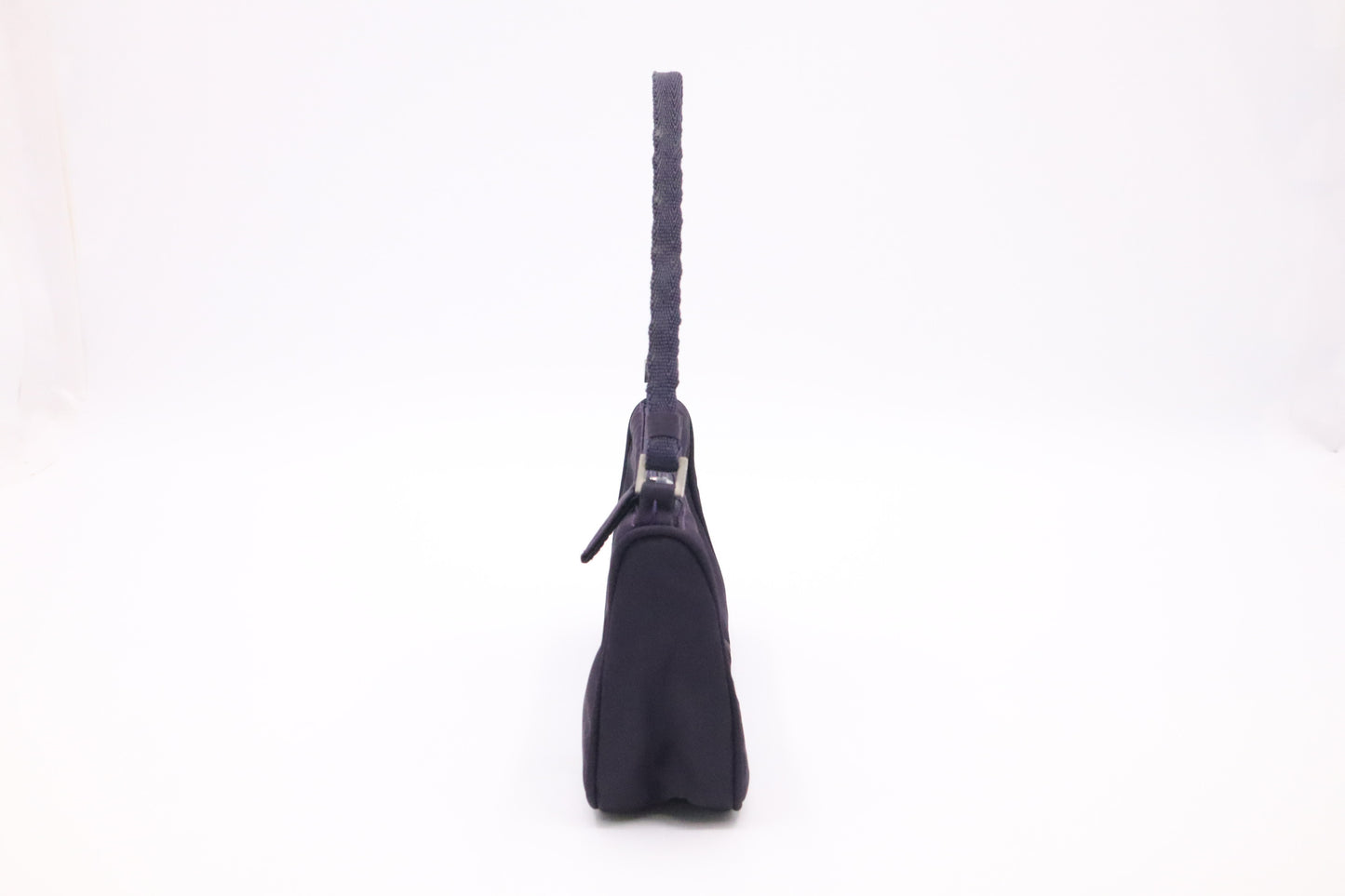 Prada Handbag in Purple Nylon