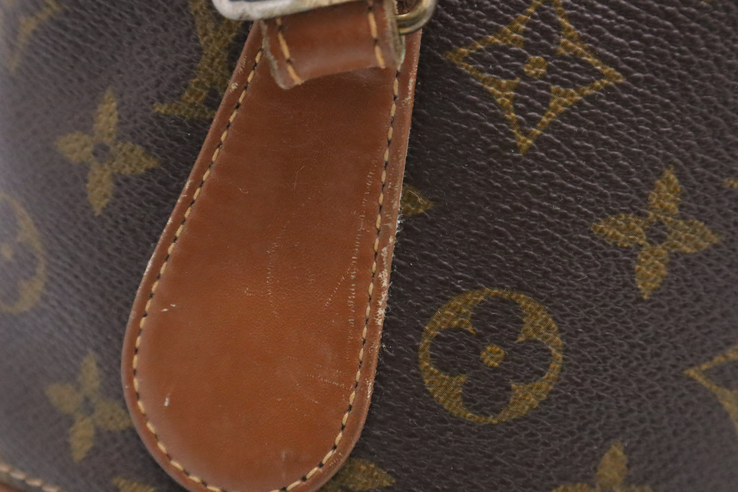 Louis Vuitton French Company Bucket PM in Monogram Canvas