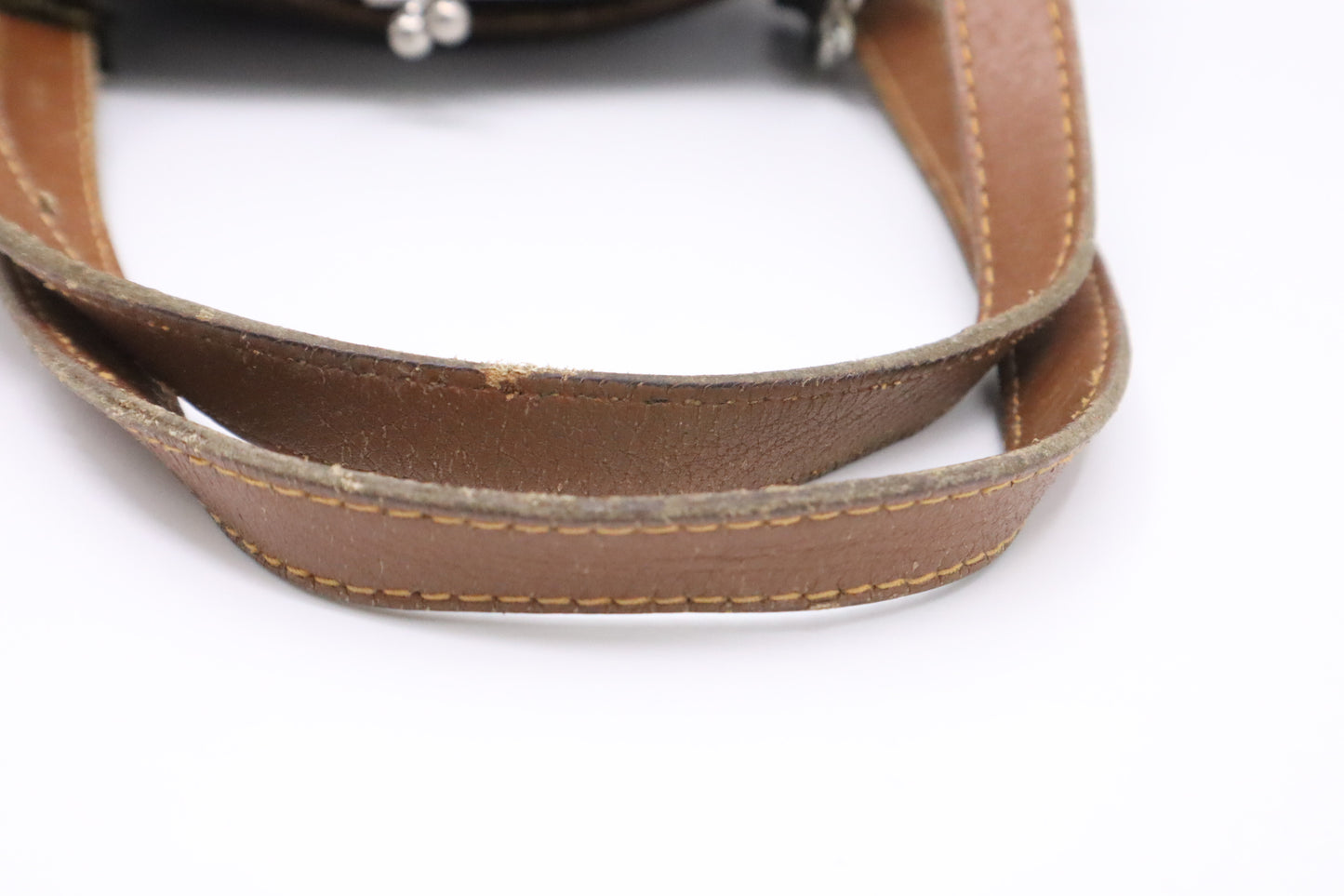 Louis Vuitton French Company Bucket PM in Monogram Canvas