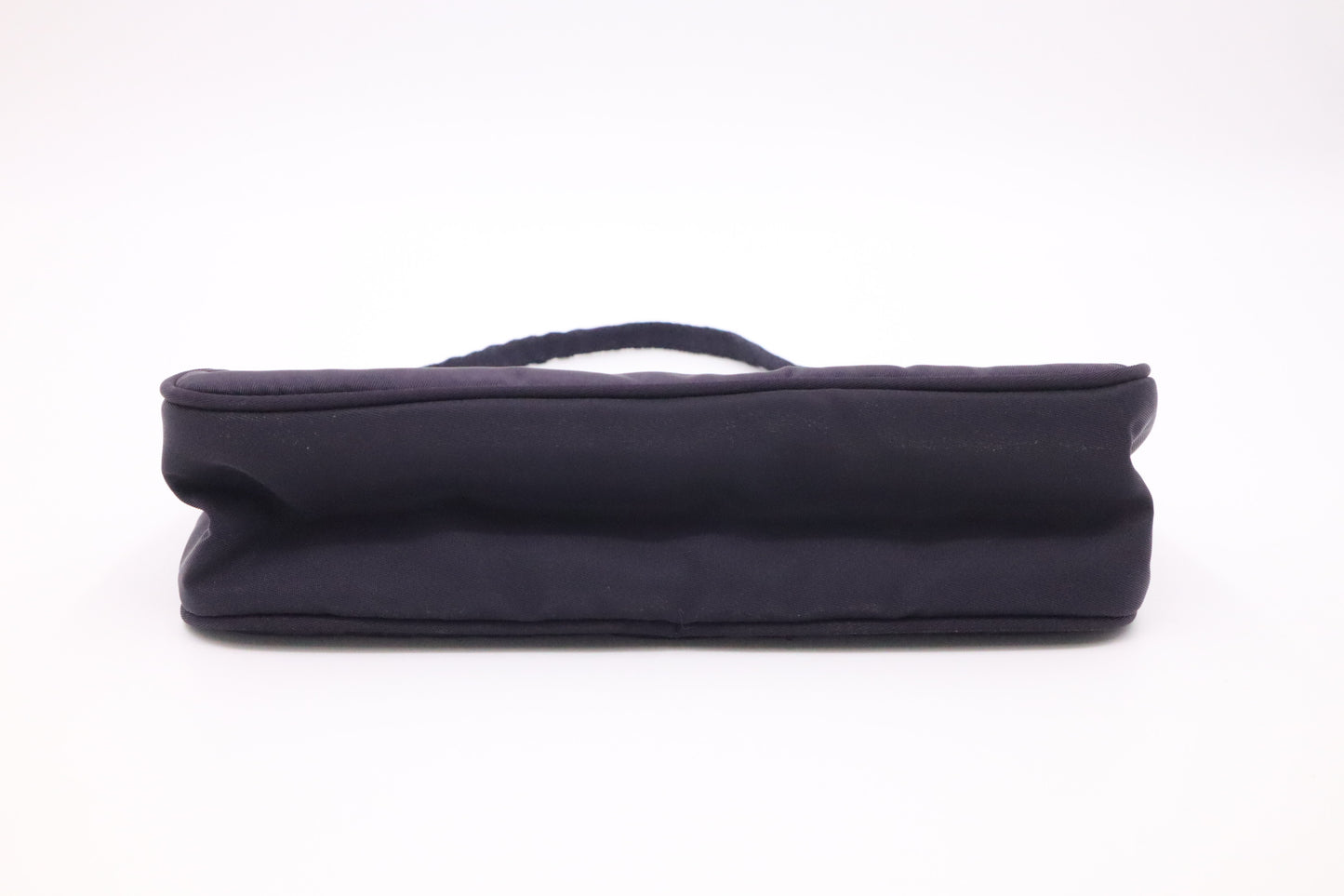 Prada Handbag in Purple Nylon