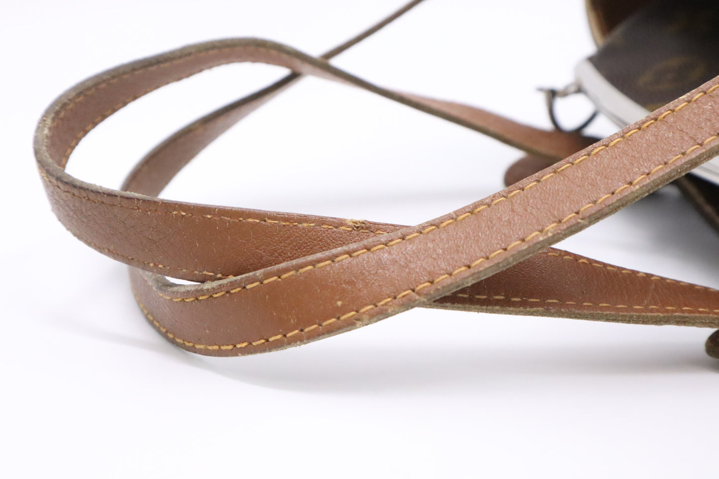 Louis Vuitton French Company Bucket PM in Monogram Canvas