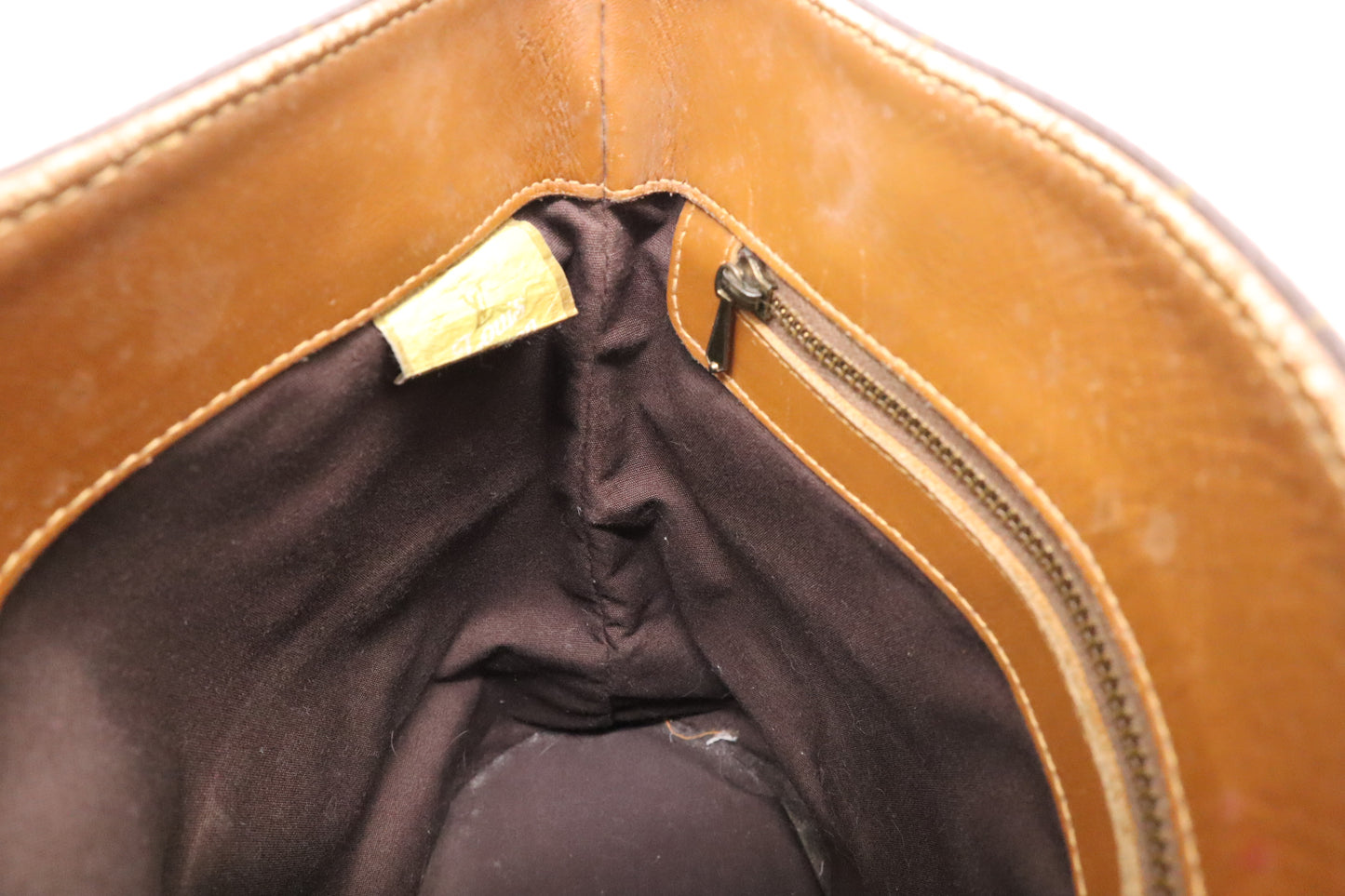 Louis Vuitton French Company Bucket PM in Monogram Canvas
