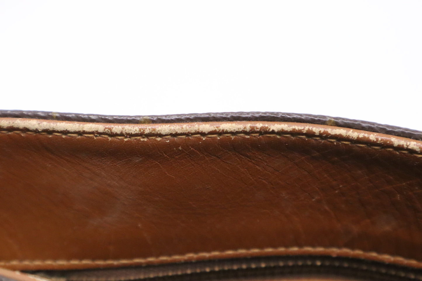 Louis Vuitton French Company Bucket PM in Monogram Canvas