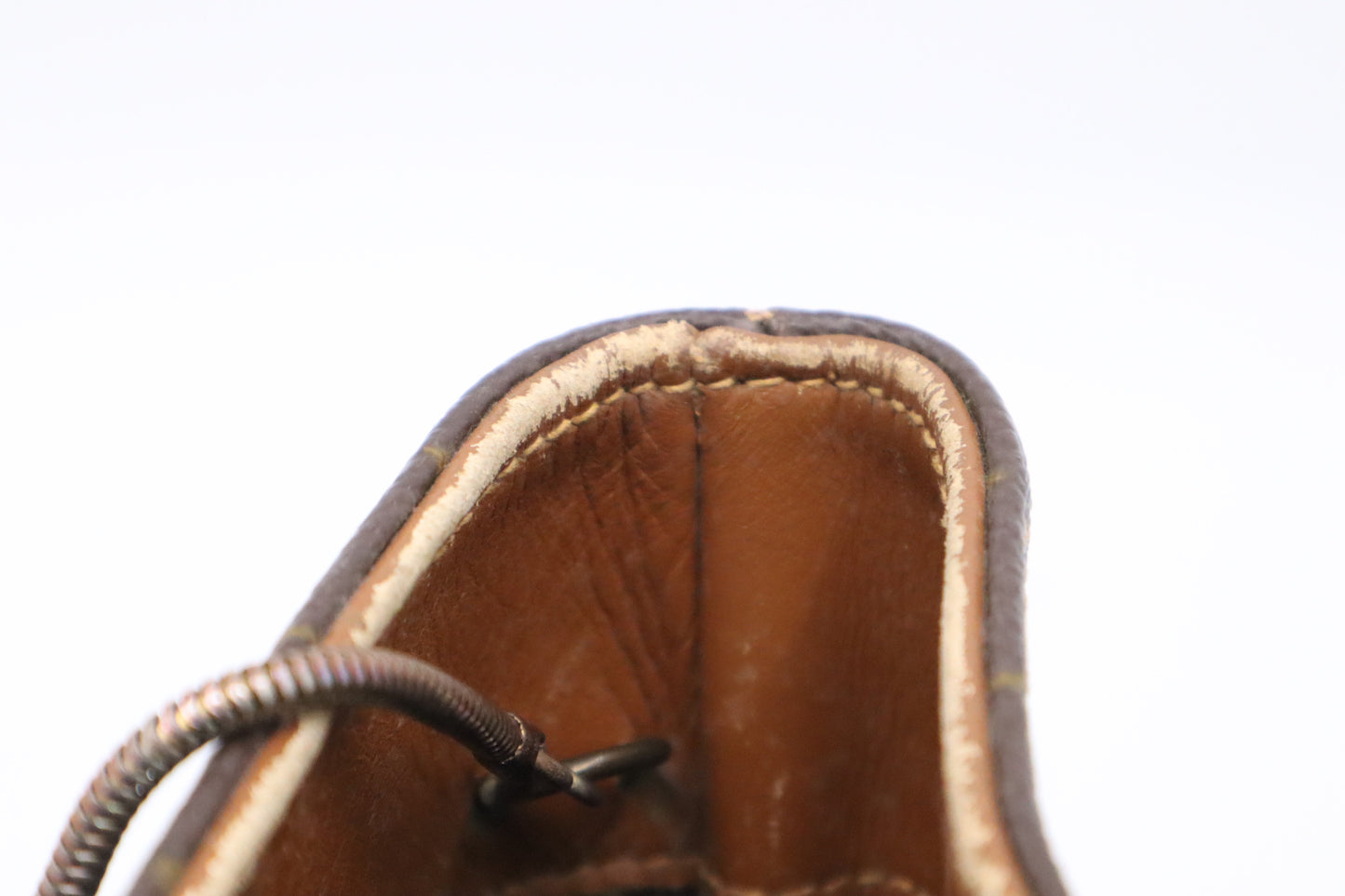 Louis Vuitton French Company Bucket PM in Monogram Canvas