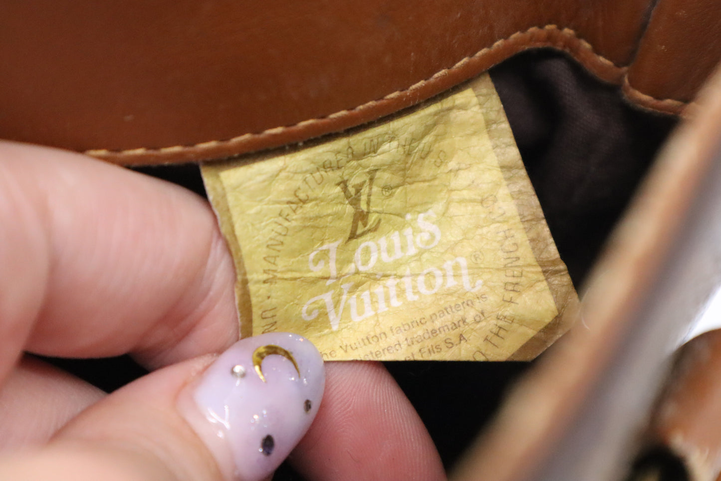 Louis Vuitton French Company Bucket PM in Monogram Canvas