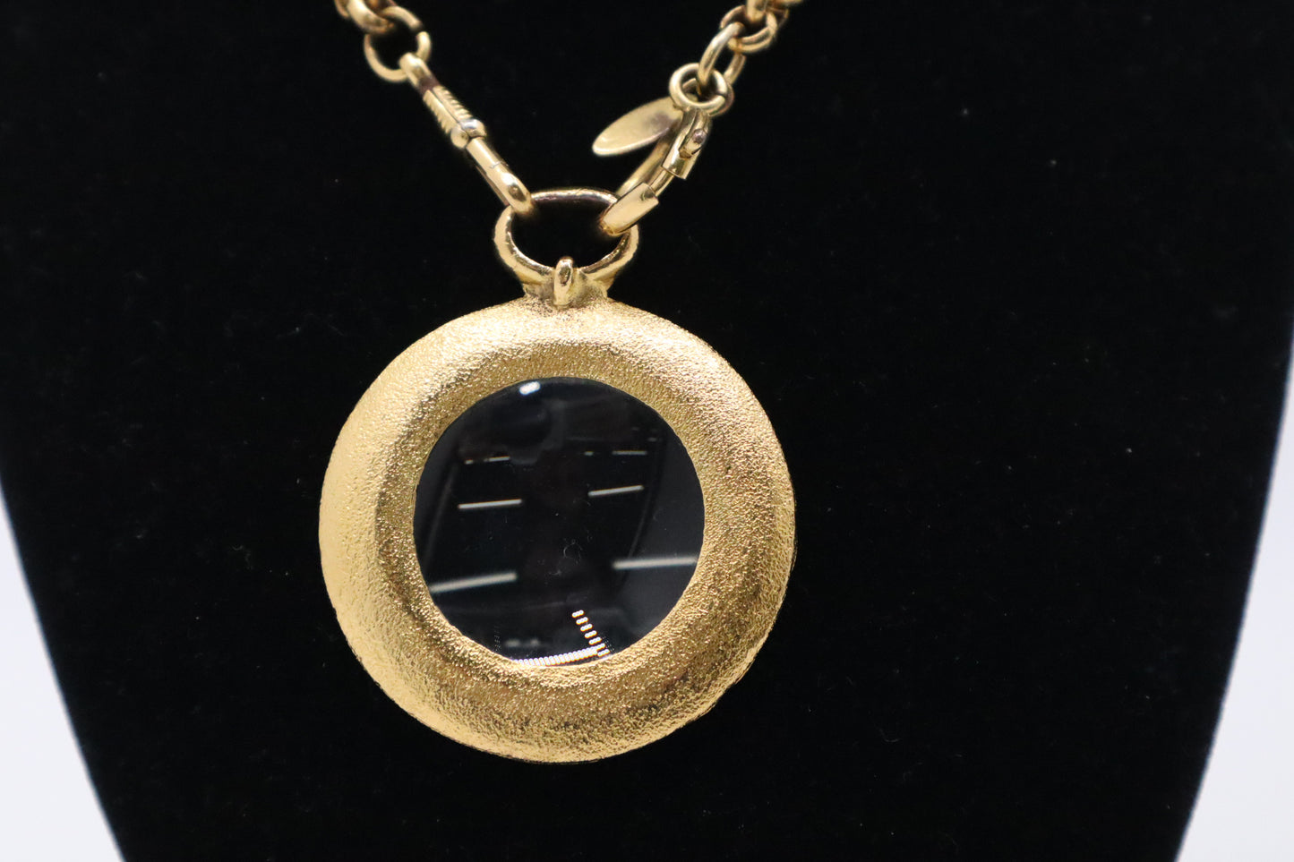 Chanel Eyeglass Necklace