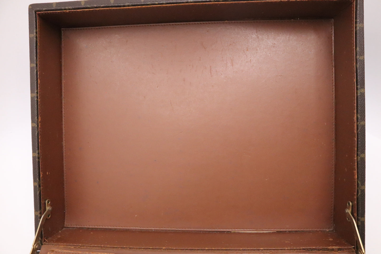Louis Vuitton Crusher Briefcase in Monogram Canvas