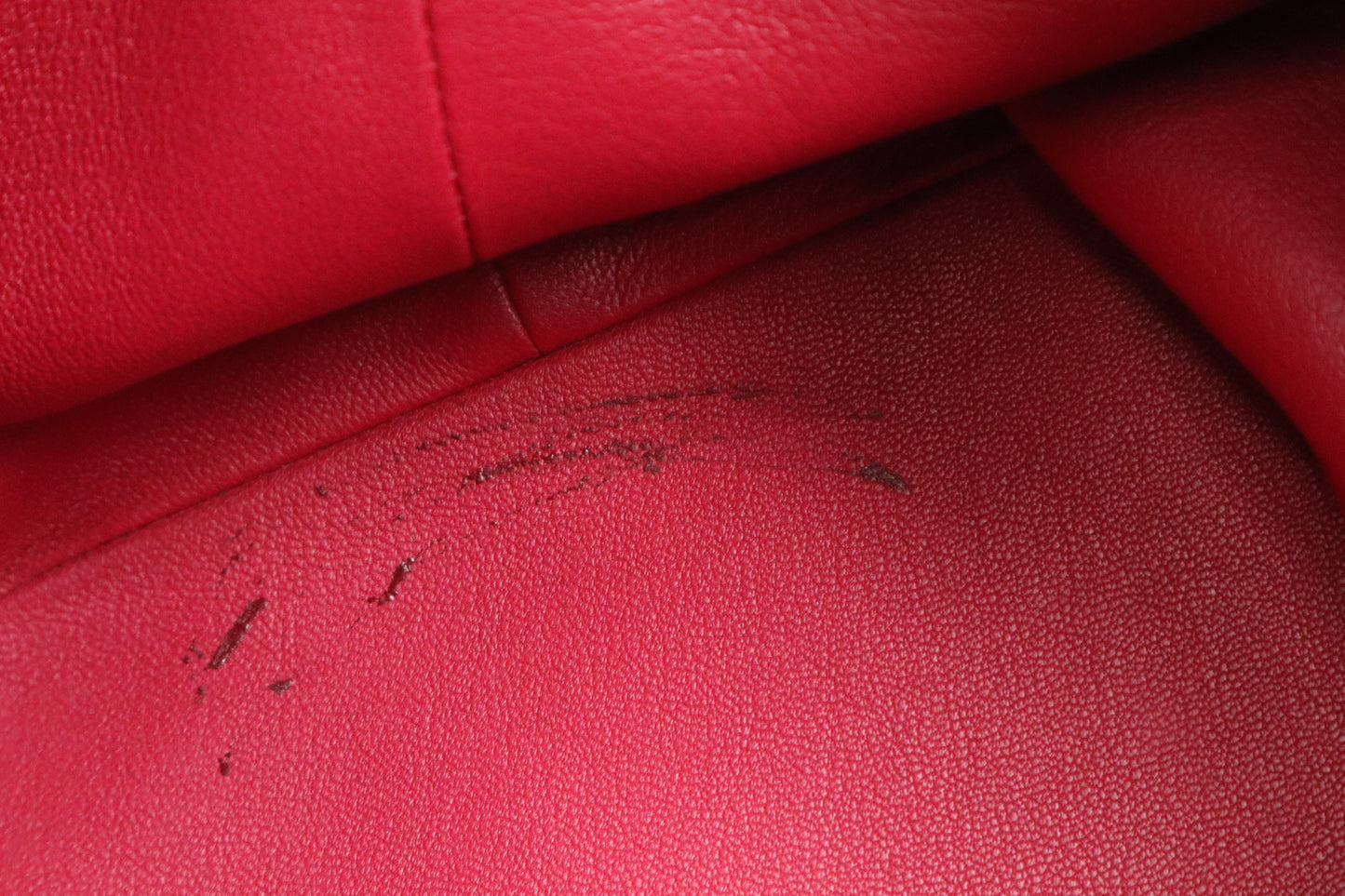 Louis Vuitton Noe in Magenta Taurillon Leather