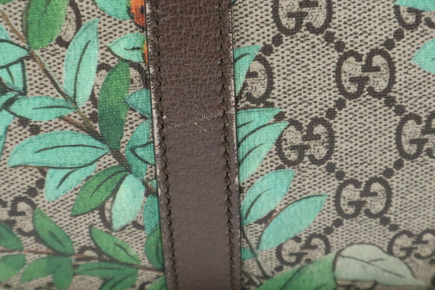 Gucci Travel Bag in Tian GG Supreme Canvas