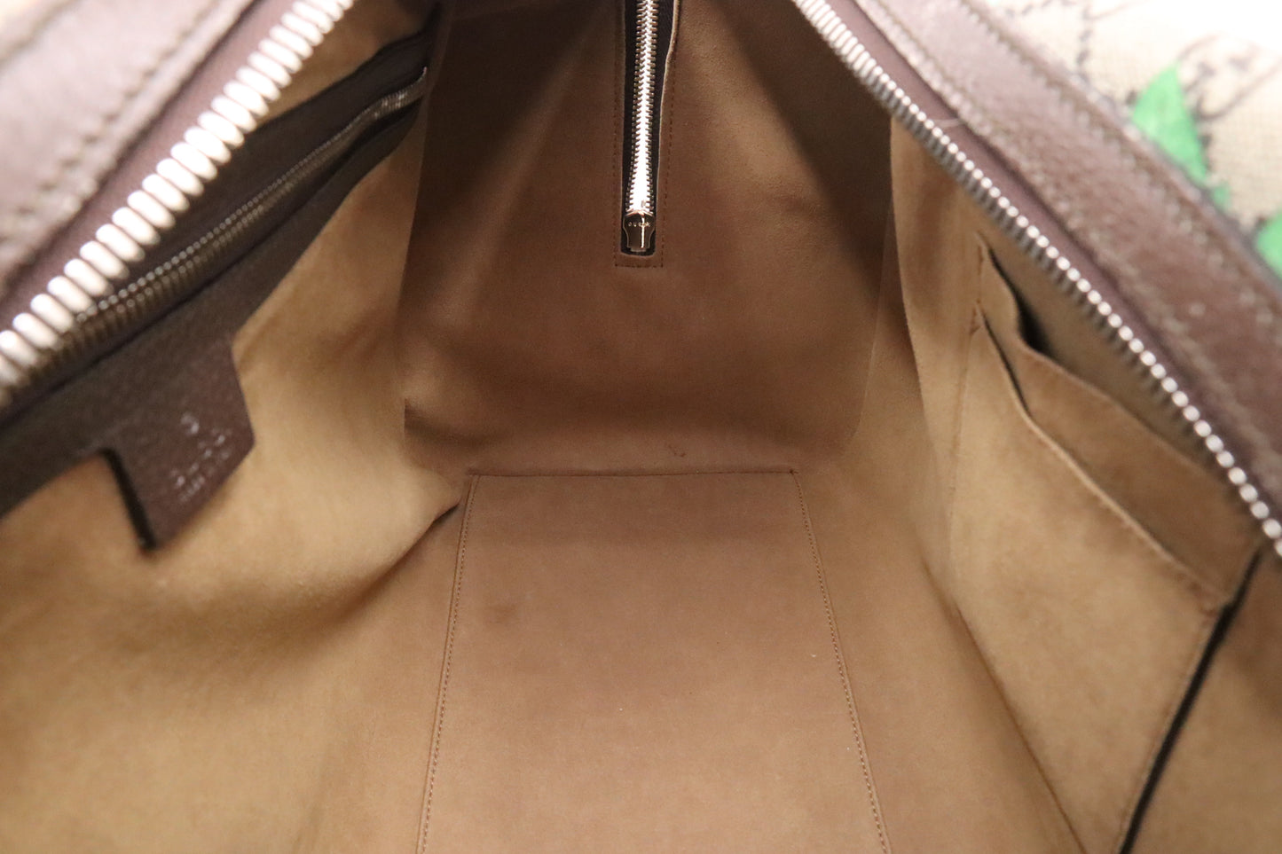 Gucci Travel Bag in Tian GG Supreme Canvas