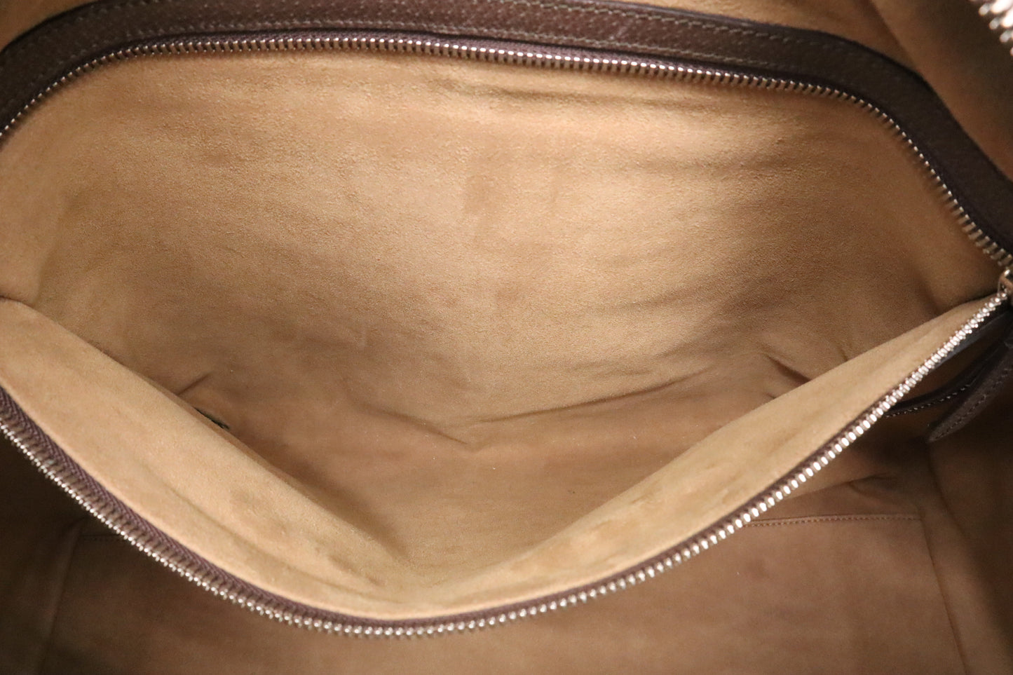 Gucci Travel Bag in Tian GG Supreme Canvas