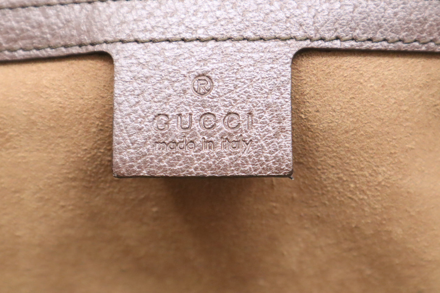 Gucci Travel Bag in Tian GG Supreme Canvas