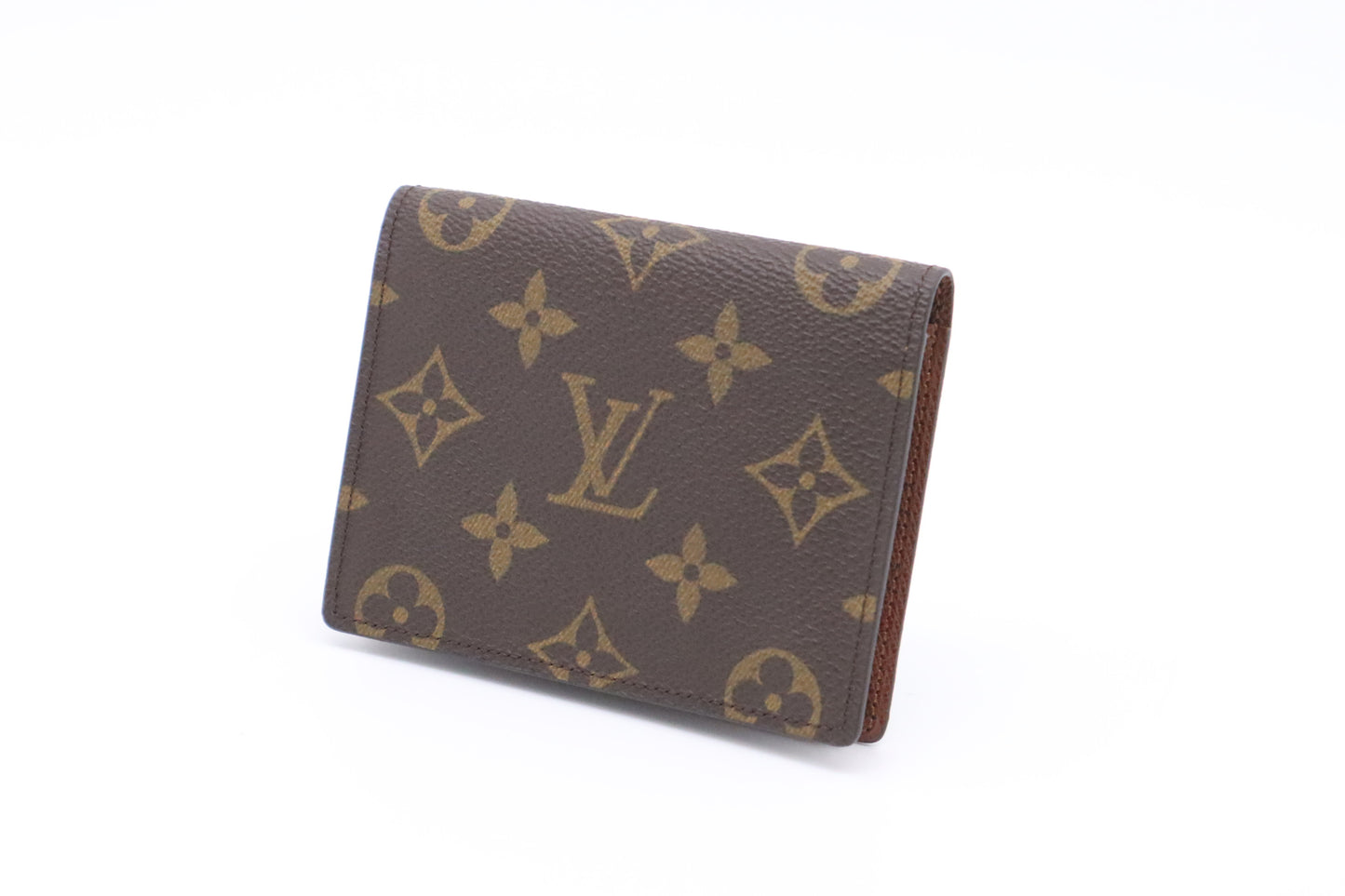 Louis Vuitton Card Case in Monogram Canvas