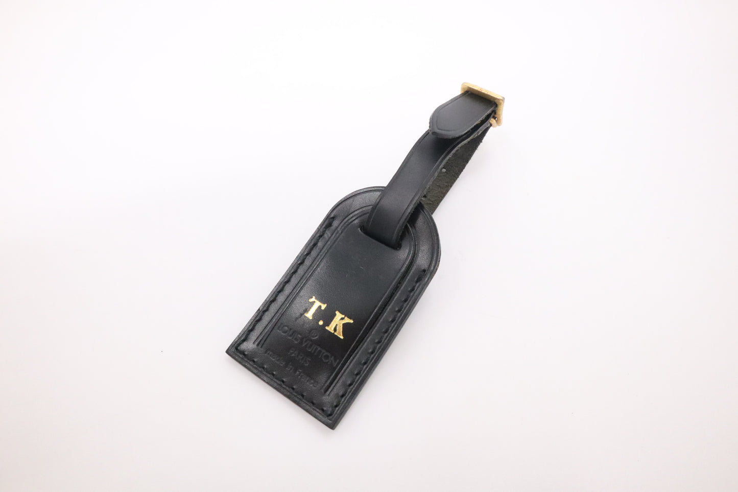 Louis Vuitton President Briefcase in Black Epi Leather