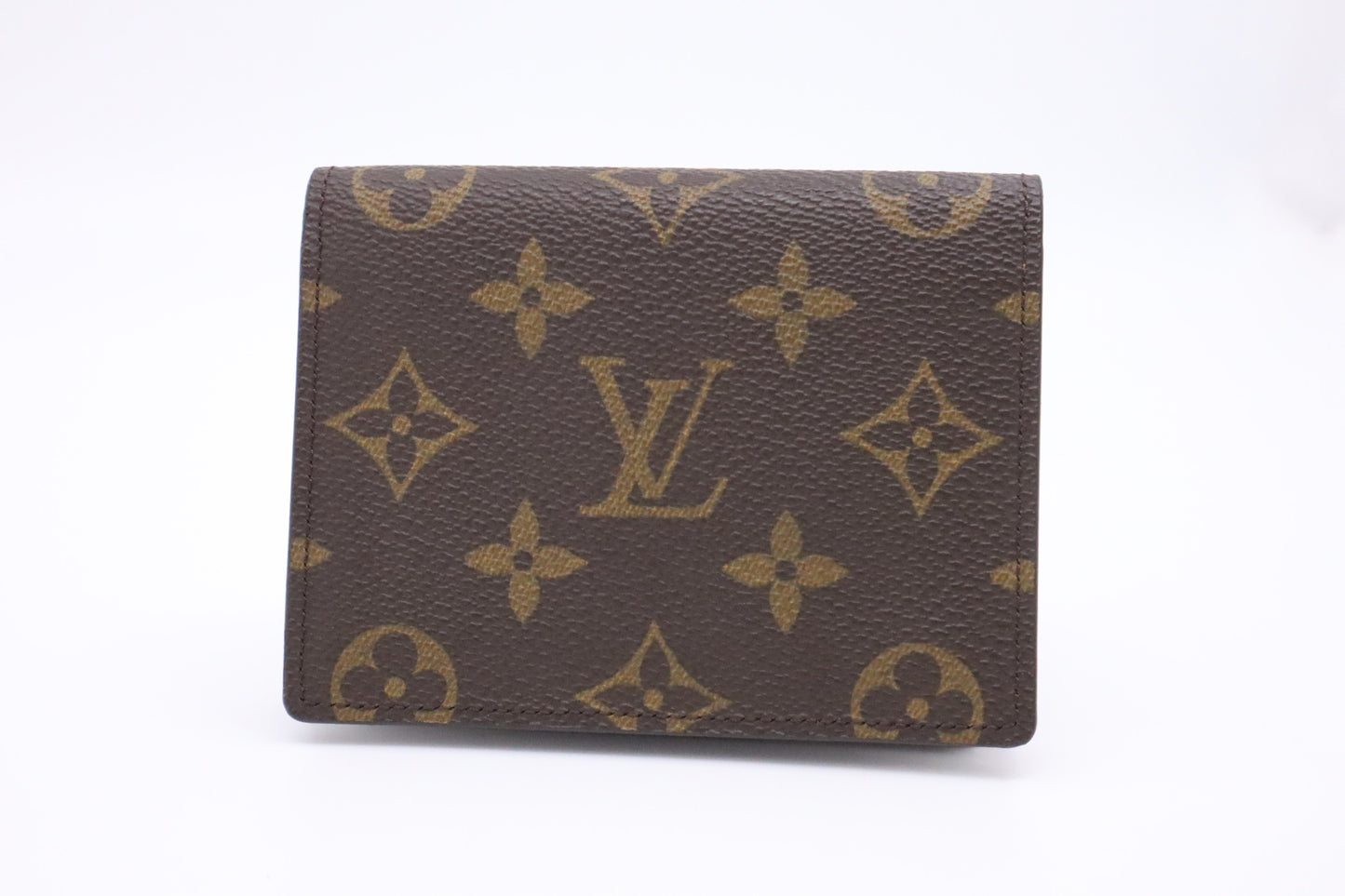 Louis Vuitton Card Case in Monogram Canvas