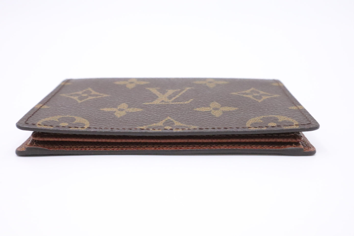 Louis Vuitton Card Case in Monogram Canvas