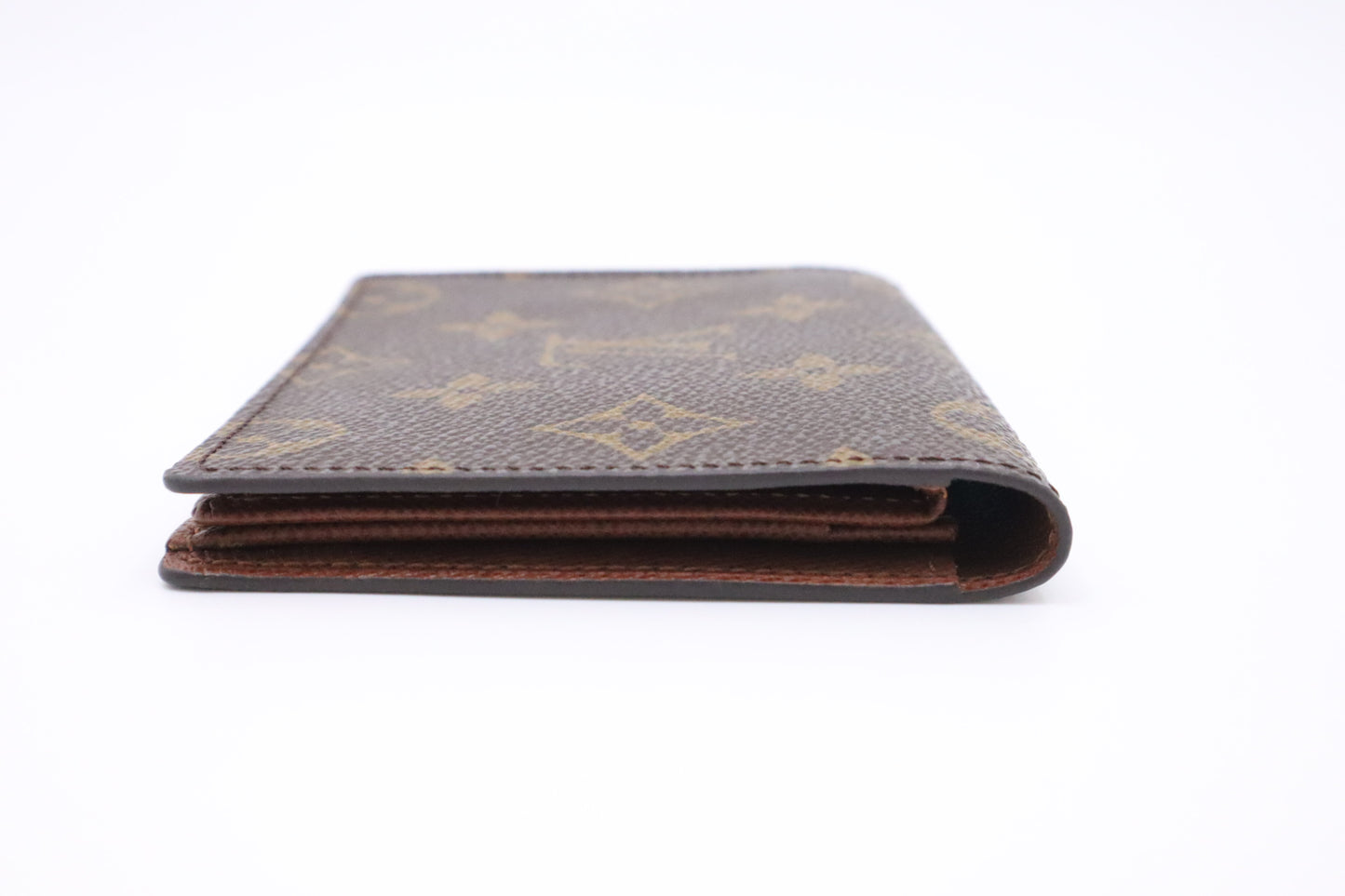 Louis Vuitton Card Case in Monogram Canvas