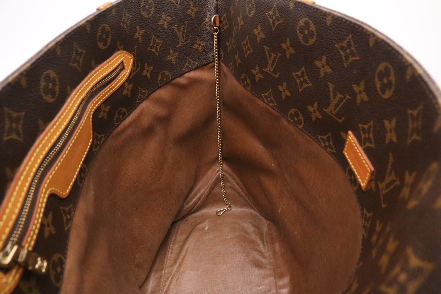 Louis Vuitton Sac Shopping 48 in Monogram Canvas