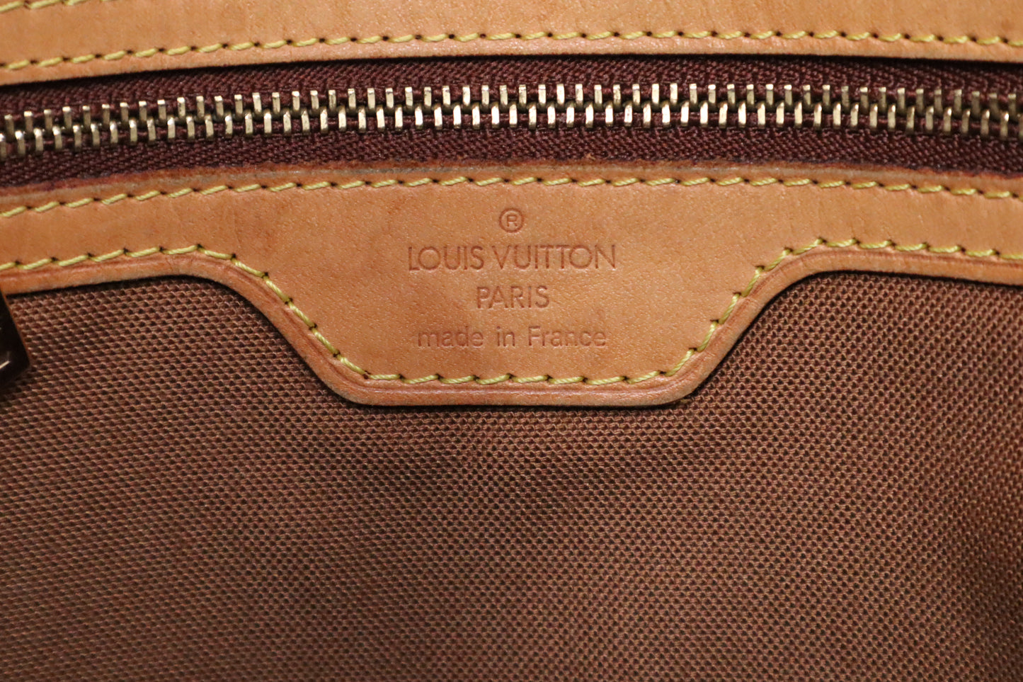 Louis Vuitton Vavin MM in Monogram Canvas