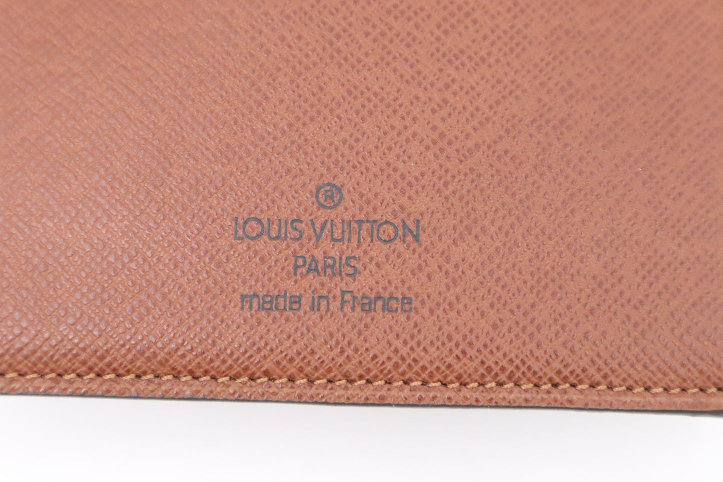 Louis Vuitton Card Case in Monogram Canvas