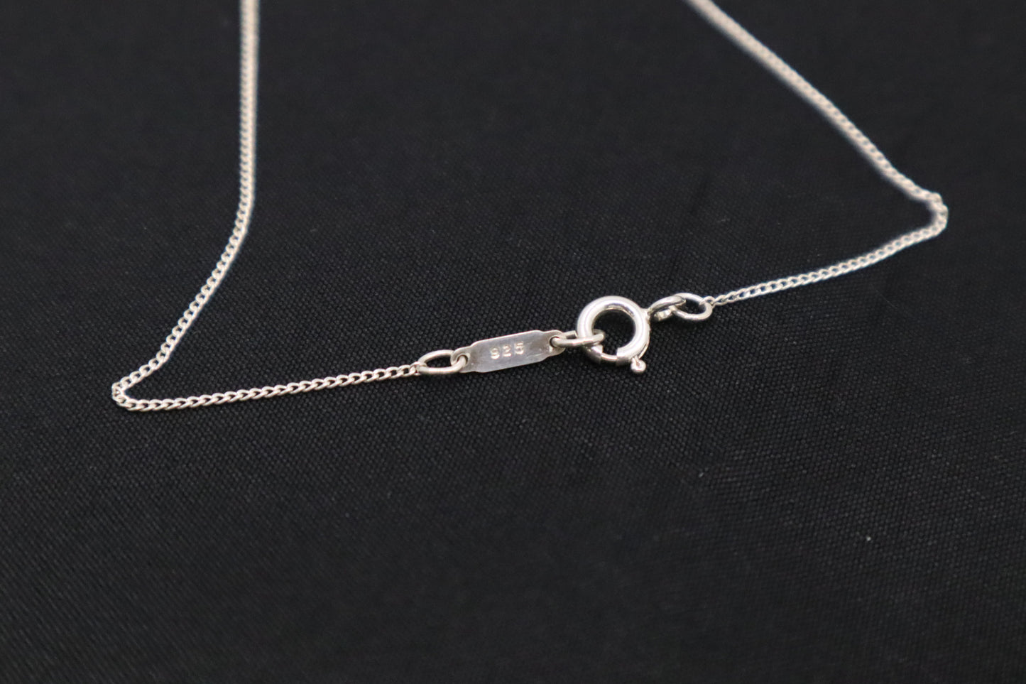 Tiffany & Co. Penguin Necklace in Sterling Silver