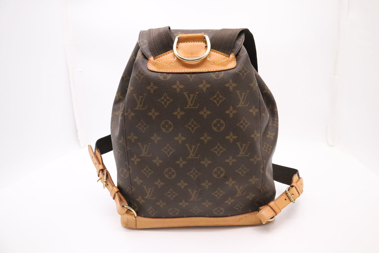 Louis Vuitton Montsouris GM in Monogram Canvas