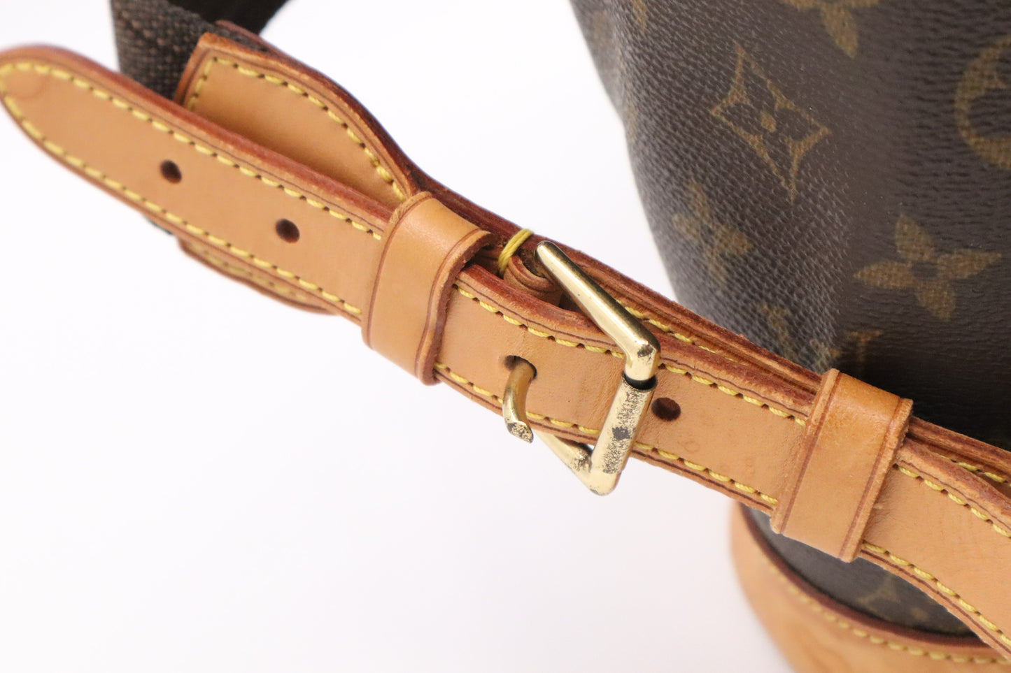 Louis Vuitton Montsouris GM in Monogram Canvas