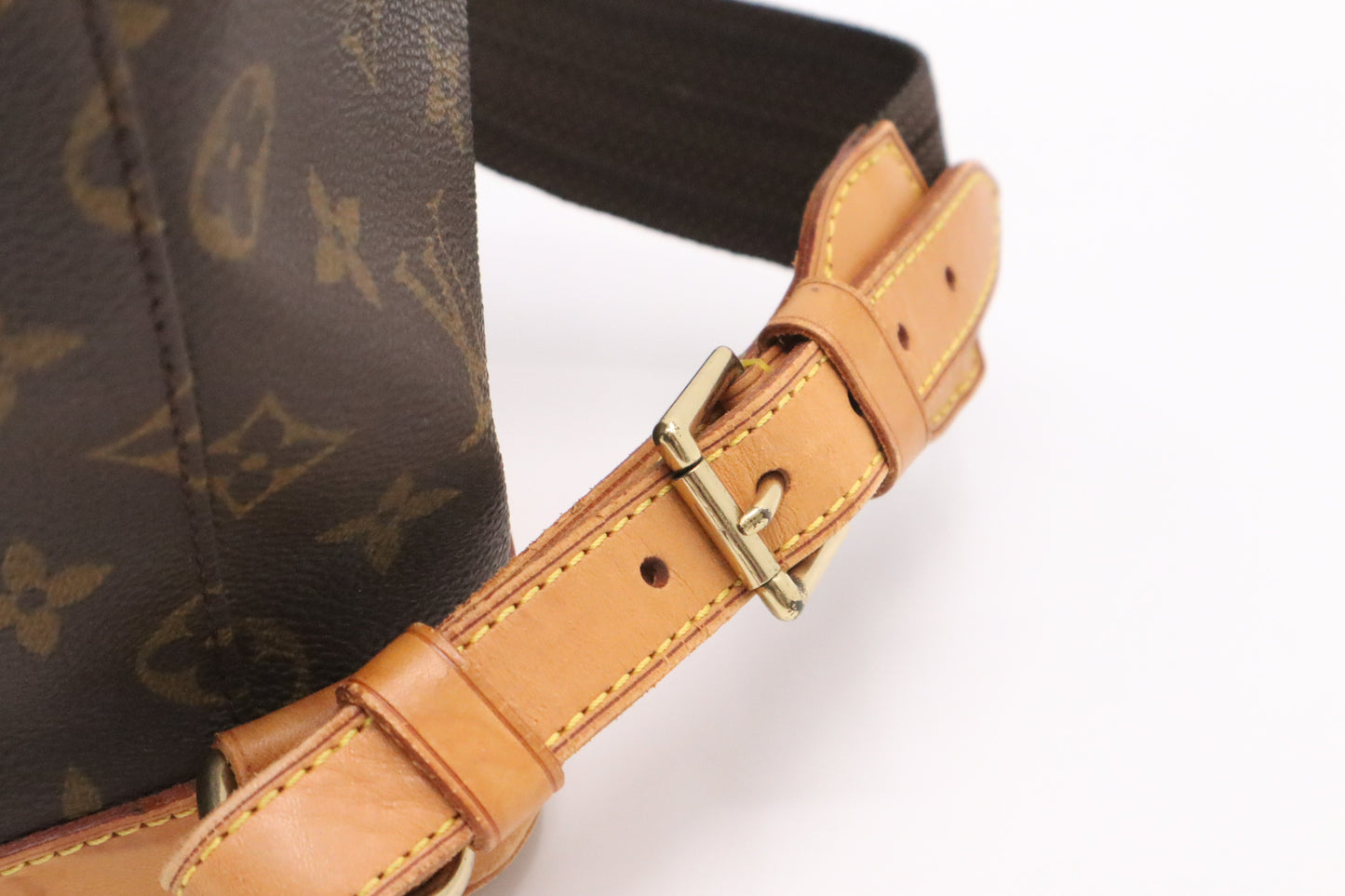 Louis Vuitton Montsouris GM in Monogram Canvas
