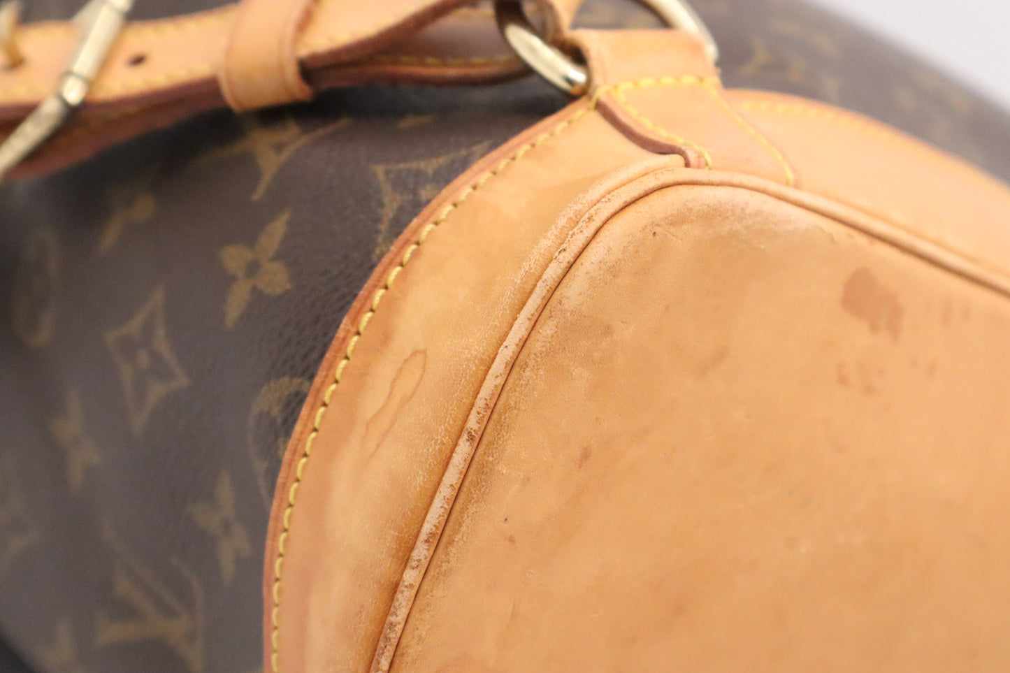 Louis Vuitton Montsouris GM in Monogram Canvas