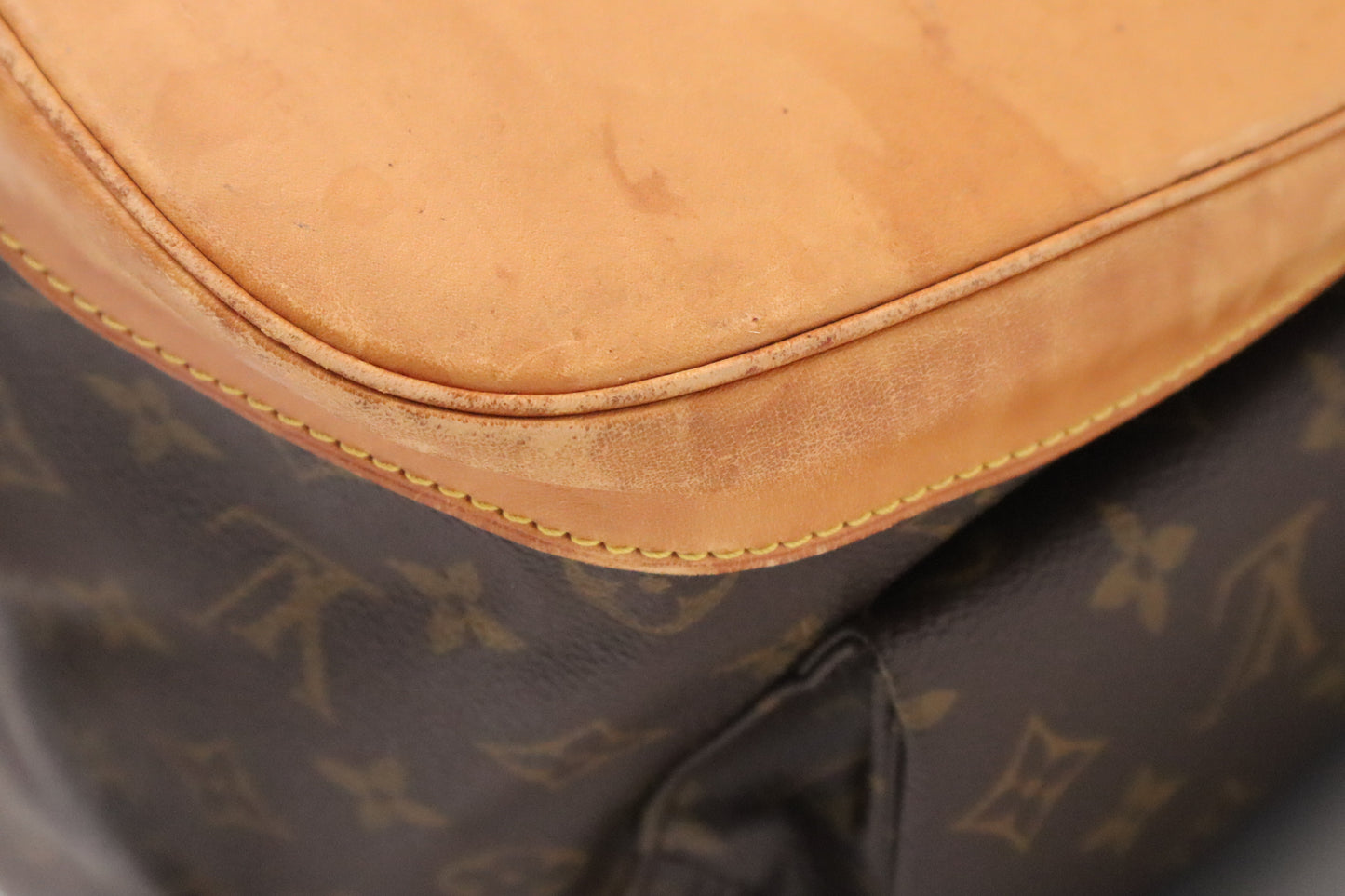 Louis Vuitton Montsouris GM in Monogram Canvas