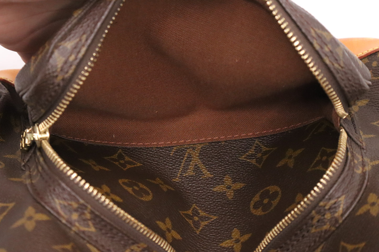 Louis Vuitton Montsouris GM in Monogram Canvas