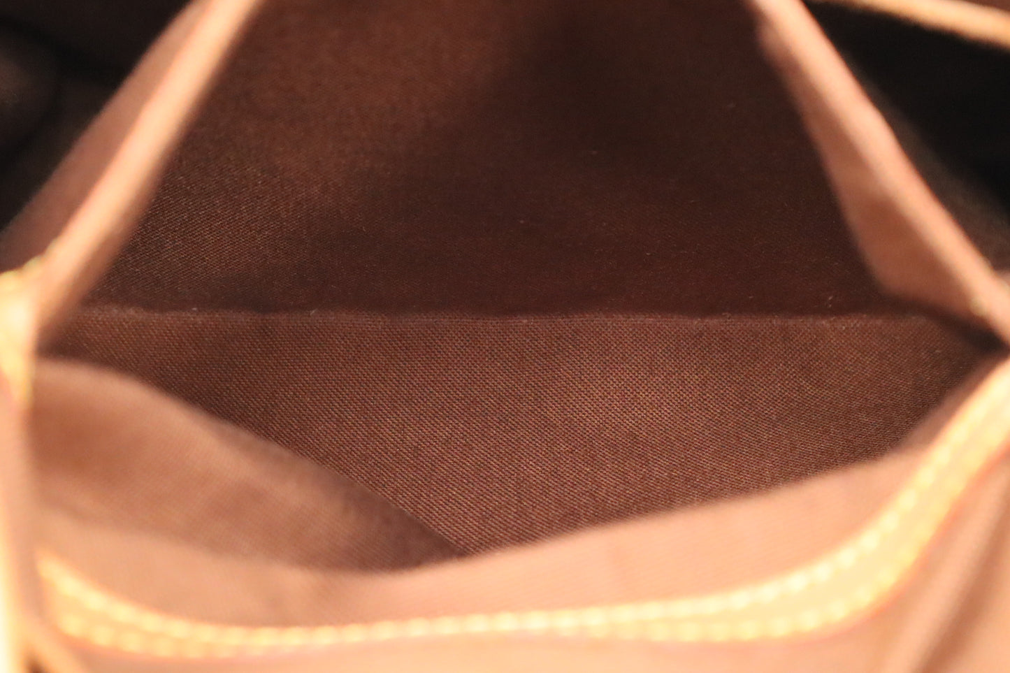 Louis Vuitton Montsouris GM in Monogram Canvas