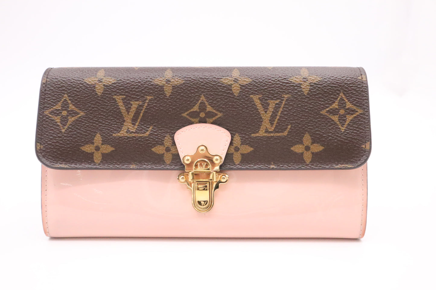 Louis Vuitton Cherrywood Wallet
