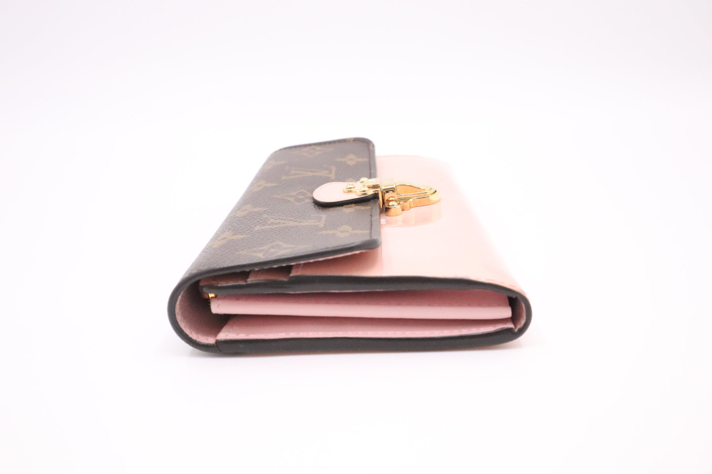 Louis Vuitton Cherrywood Wallet