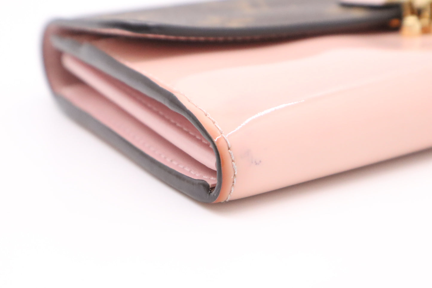 Louis Vuitton Cherrywood Wallet