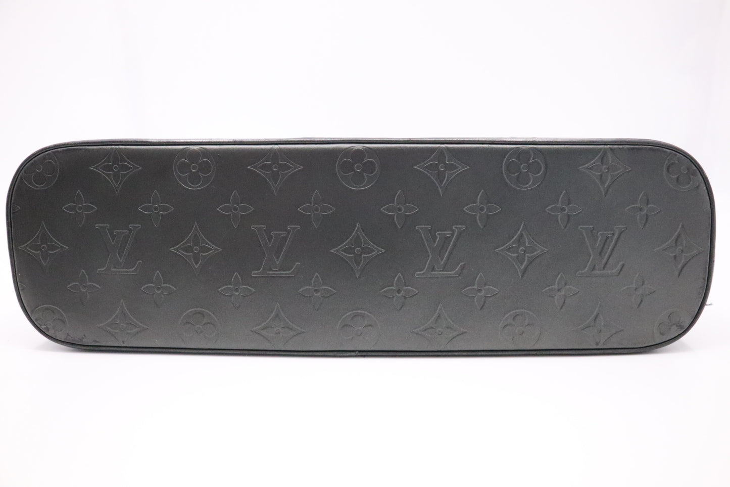 Louis Vuitton Wilwood in Grey Matte Monogram Leather