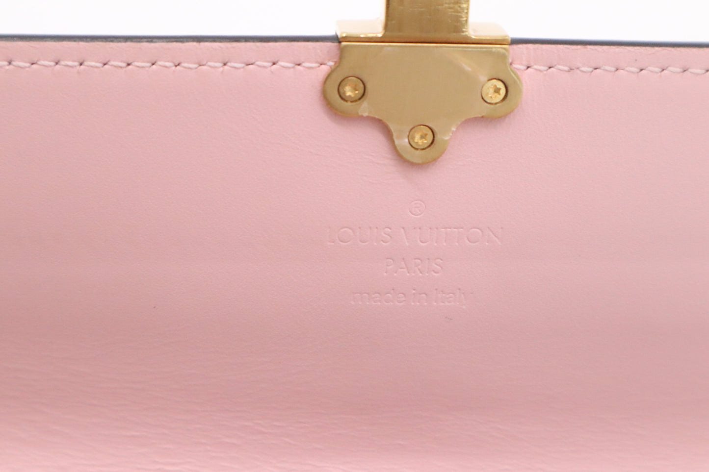 Louis Vuitton Cherrywood Wallet